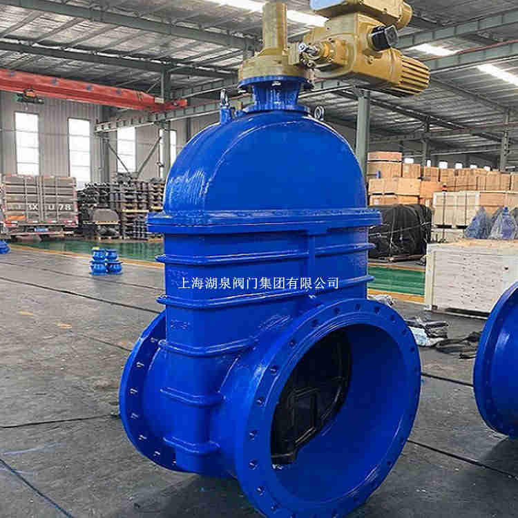 電動大口徑閘閥供應商，生產廠家