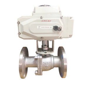 電動球閥不銹鋼DN40,2.5mpa，AC220V