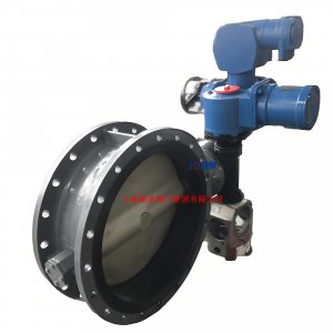 電動蝶閥手電兩用dn400價(jià)格