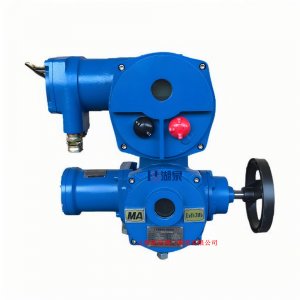 ZBK-30/24礦用隔爆智能一體電動執行器