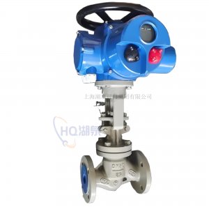 電動截止閥J941H-25 DN80（只采購閥體，不包